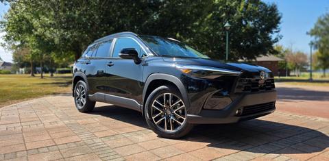 Toyota Corolla Cross 2026