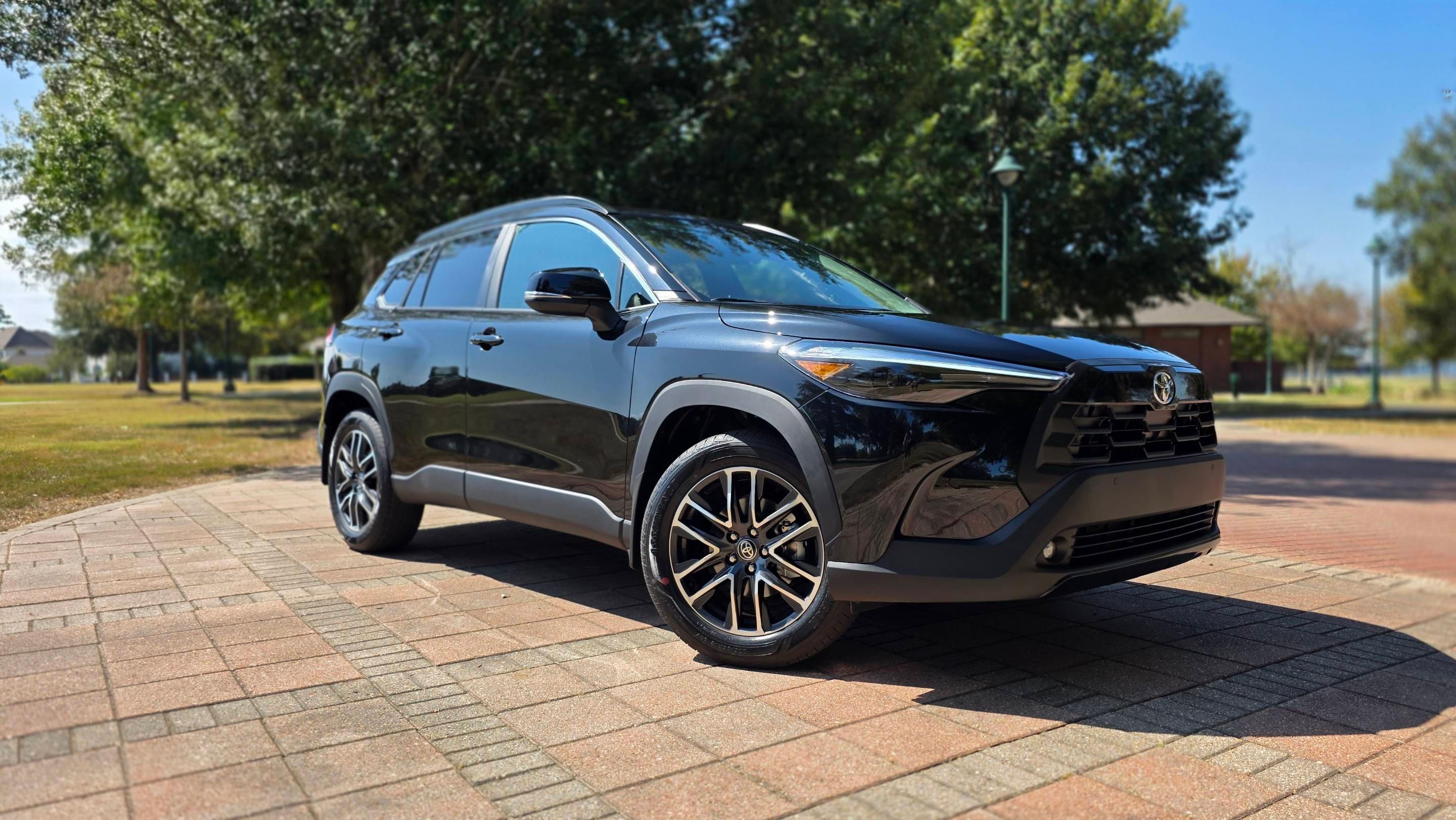 Toyota Corolla Cross 2026 in Lake Charles, LA
