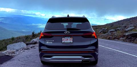 Hyundai Santa Fe 2021