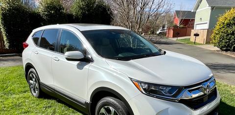 Honda CR-V 2019