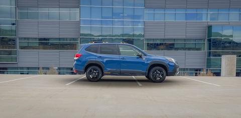 Subaru Forester 2024