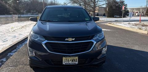 Chevrolet Equinox 2018