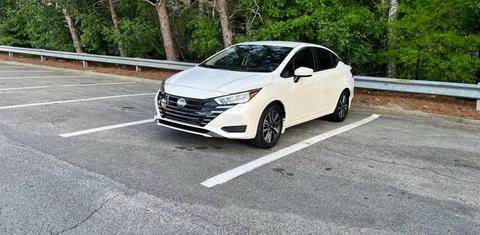 Nissan Versa 2025