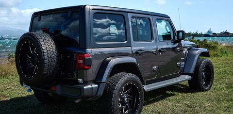 Jeep Wrangler 4xe 2021