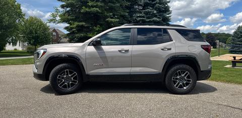 GMC Terrain 2026