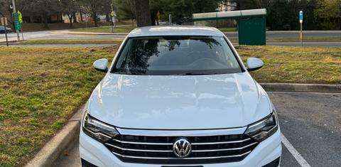 Volkswagen Jetta 2020