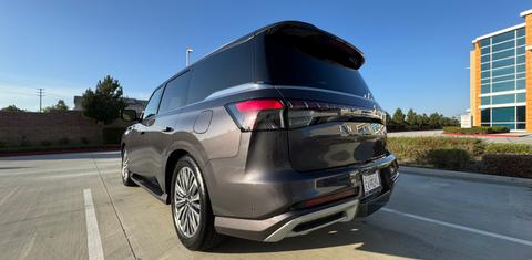 INFINITI QX80 2025