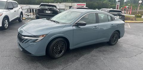 Nissan Sentra 2026