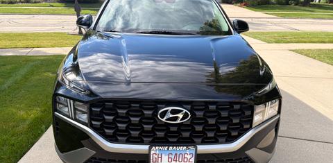 Hyundai Santa Fe 2023