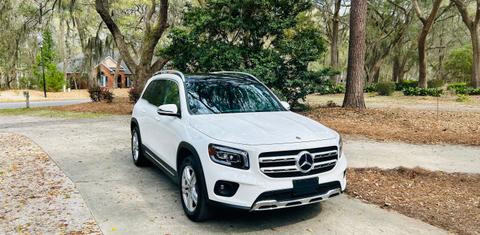 Mercedes-Benz GLB-Class 2023