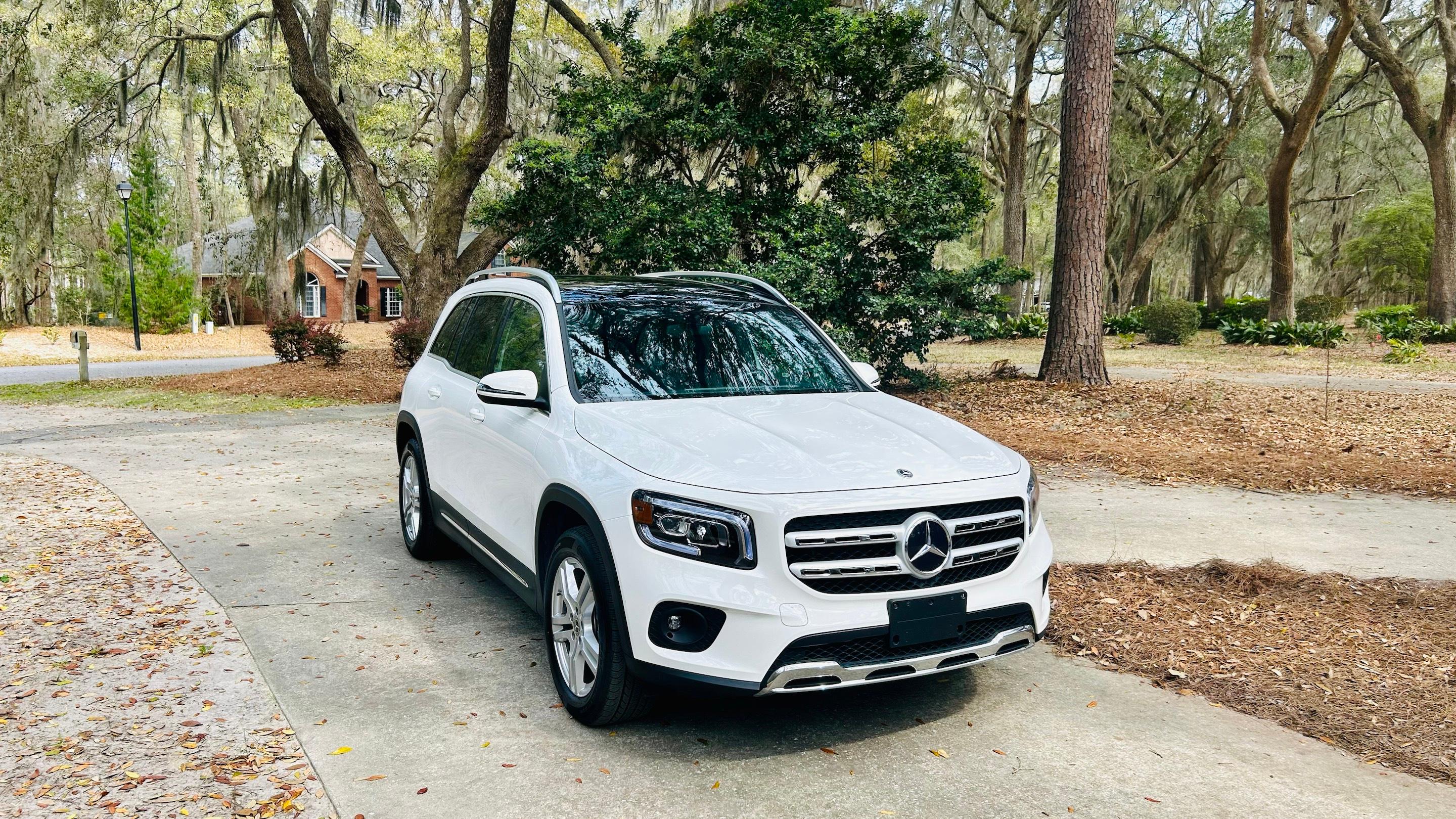 Mercedes-Benz GLB-Class 2023 in 