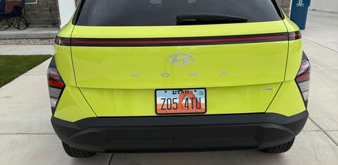 Hyundai Kona 2026