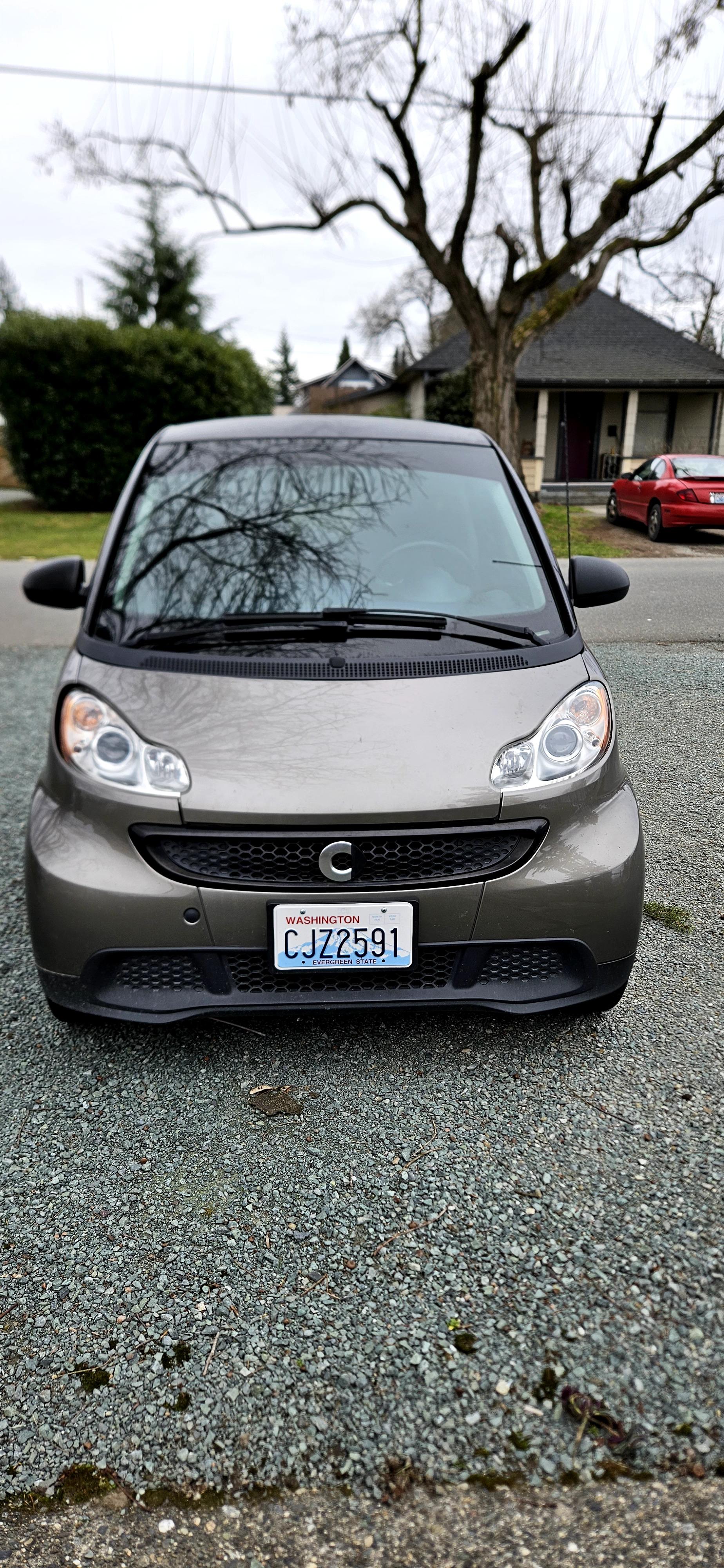 smart fortwo 2013 in Sedro-woolley, WA