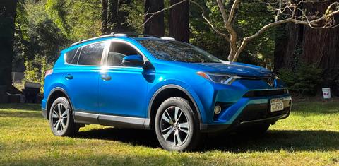 Toyota RAV4 2017
