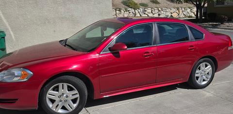 Chevrolet Impala 2015
