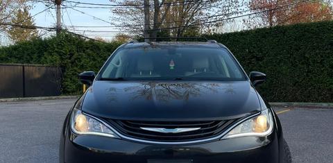 Chrysler Pacifica 2018
