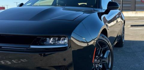 Dodge Charger Daytona 2025