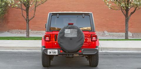 Jeep Wrangler Unlimited 2018