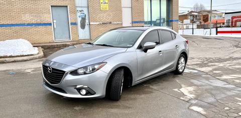 Mazda Mazda3 2015