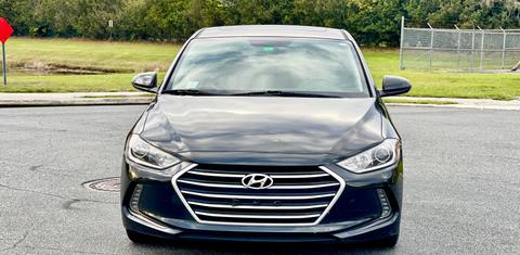 Hyundai Elantra 2018