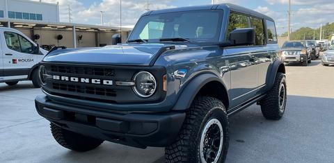 Ford Bronco 2025