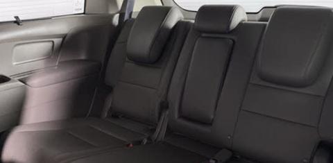 Honda Odyssey 2016