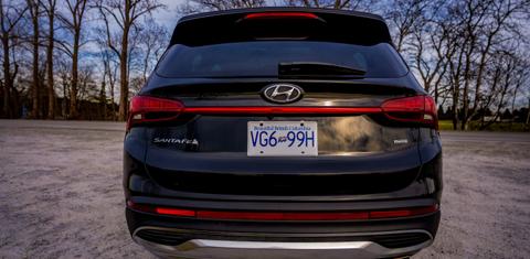 Hyundai Santa Fe 2023