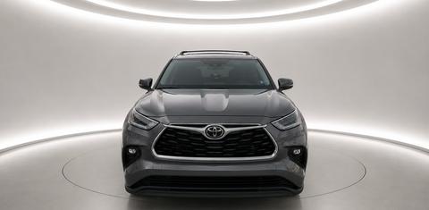 Toyota Highlander 2021