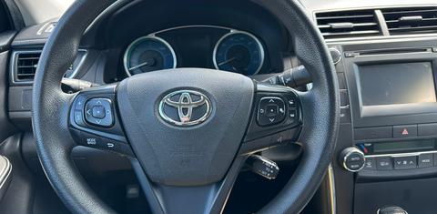 Toyota Camry Hybrid 2017