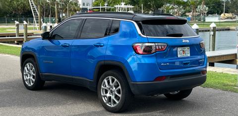 Jeep Compass 2025