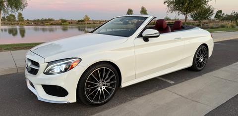 Mercedes-Benz C-Class 2017