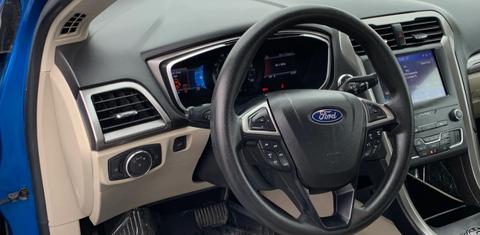 Ford Fusion 2020