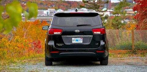 Kia Sedona 2016
