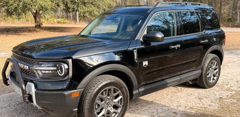 Ford Bronco Sport 2025