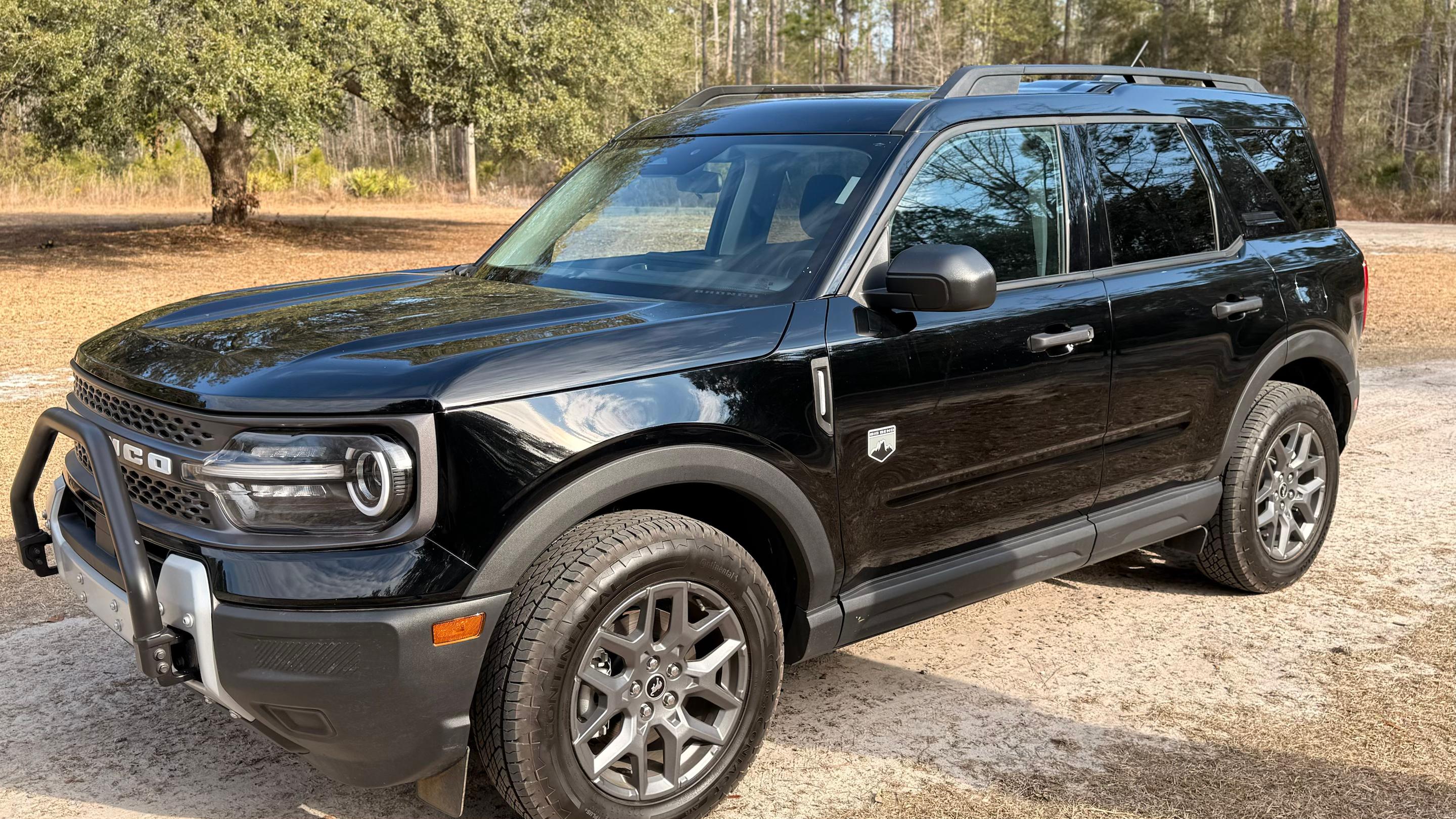 Ford Bronco Sport 2025 in Ludowici, GA