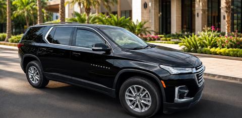 Chevrolet Traverse 2022