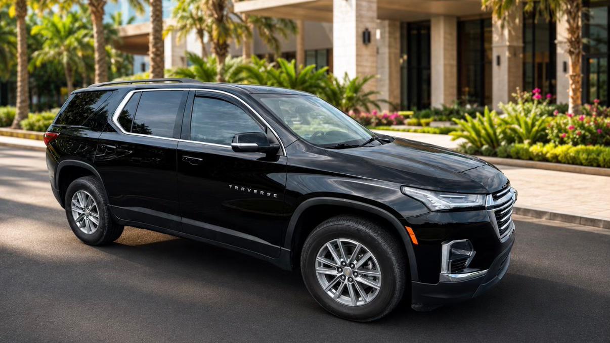 Chevrolet Traverse 2022 in Orlando, FL