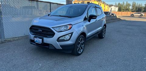 Ford EcoSport 2020