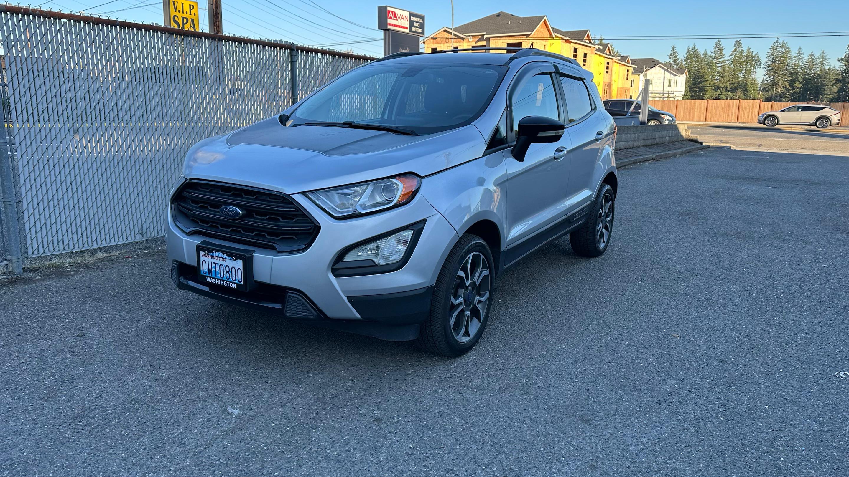 Ford EcoSport 2020 in Everett, WA