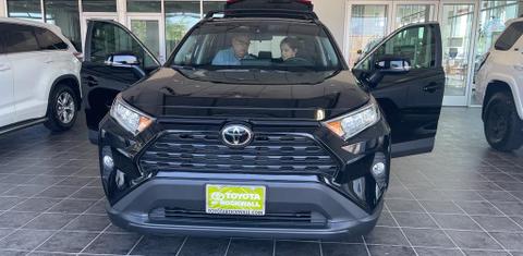 Toyota RAV4 2021