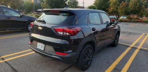 Chevrolet Trailblazer 2021