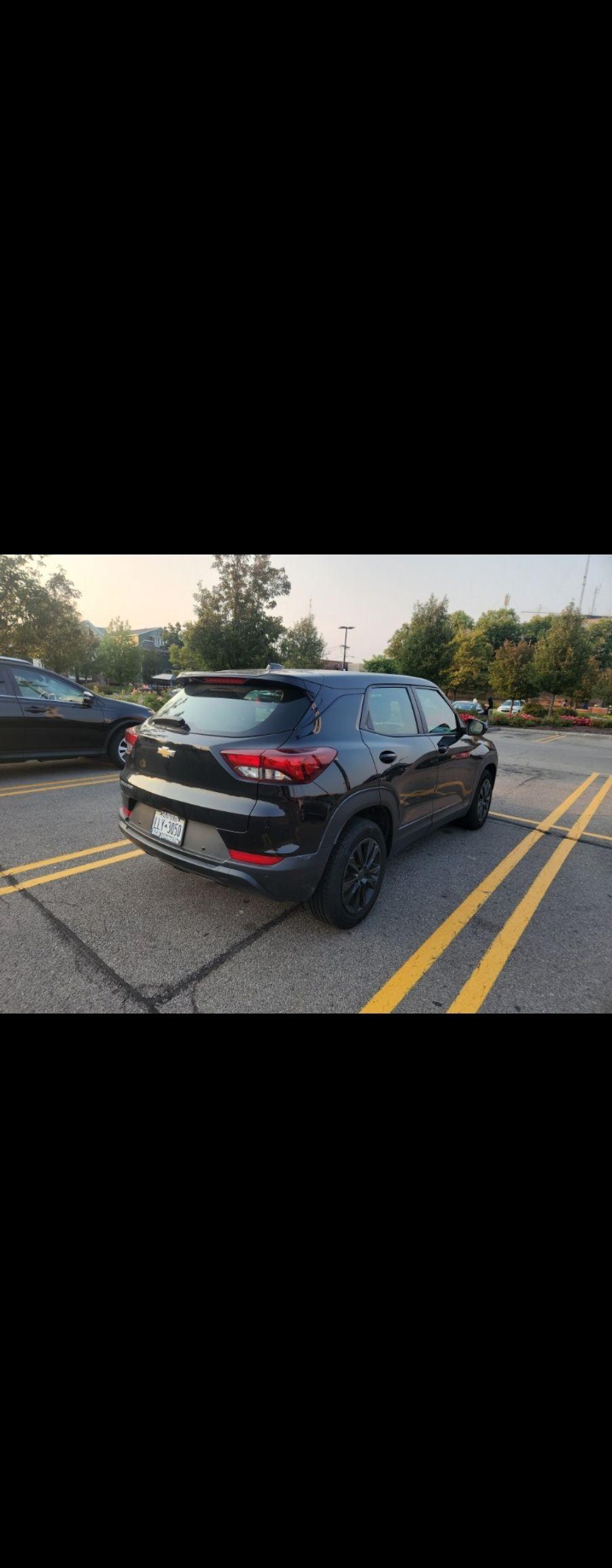 Chevrolet Trailblazer 2021 in Rochester, NY