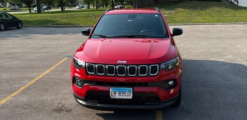 Jeep Compass 2024