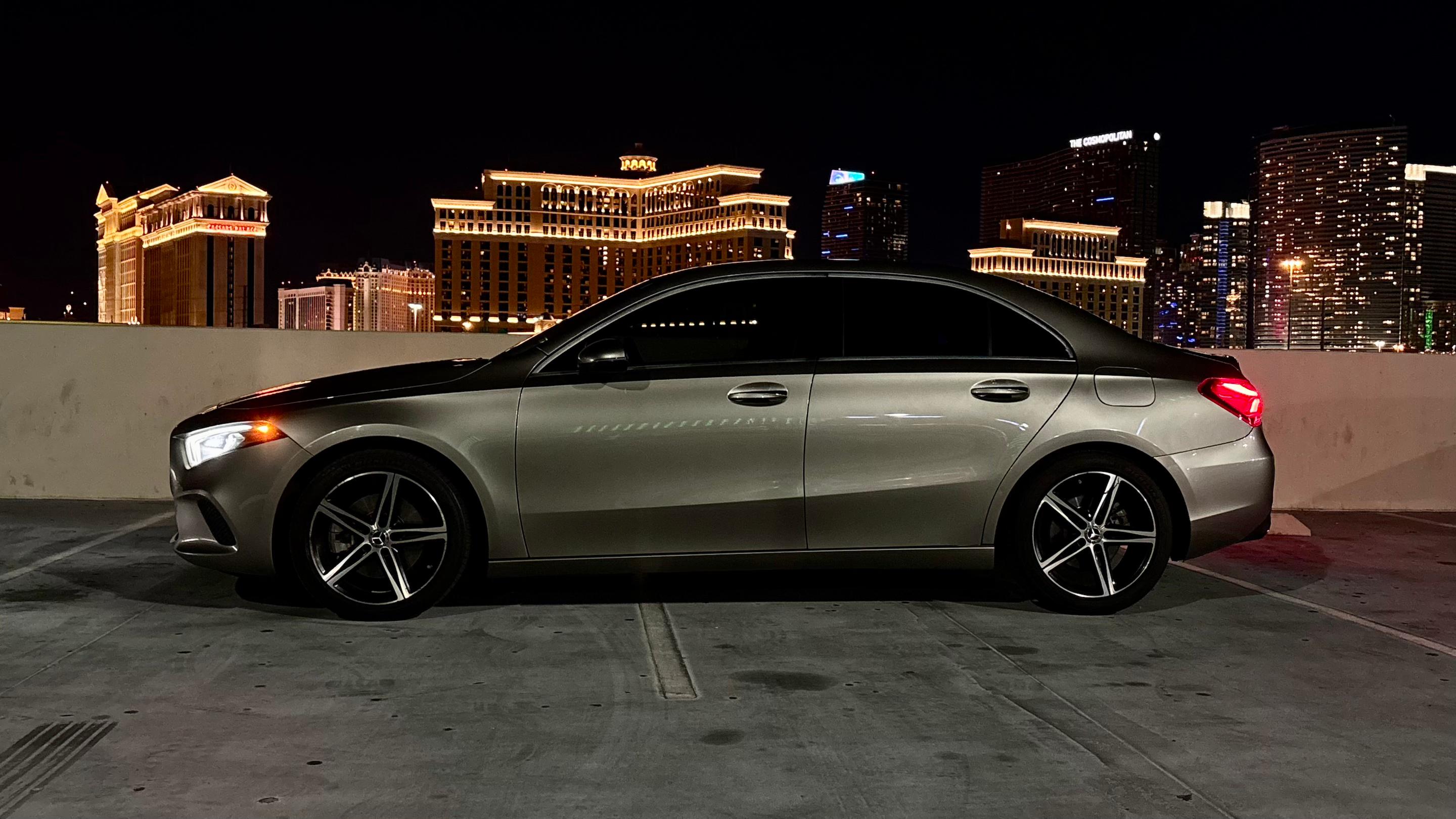 Mercedes-Benz A-Class 2019 in Las Vegas, NV