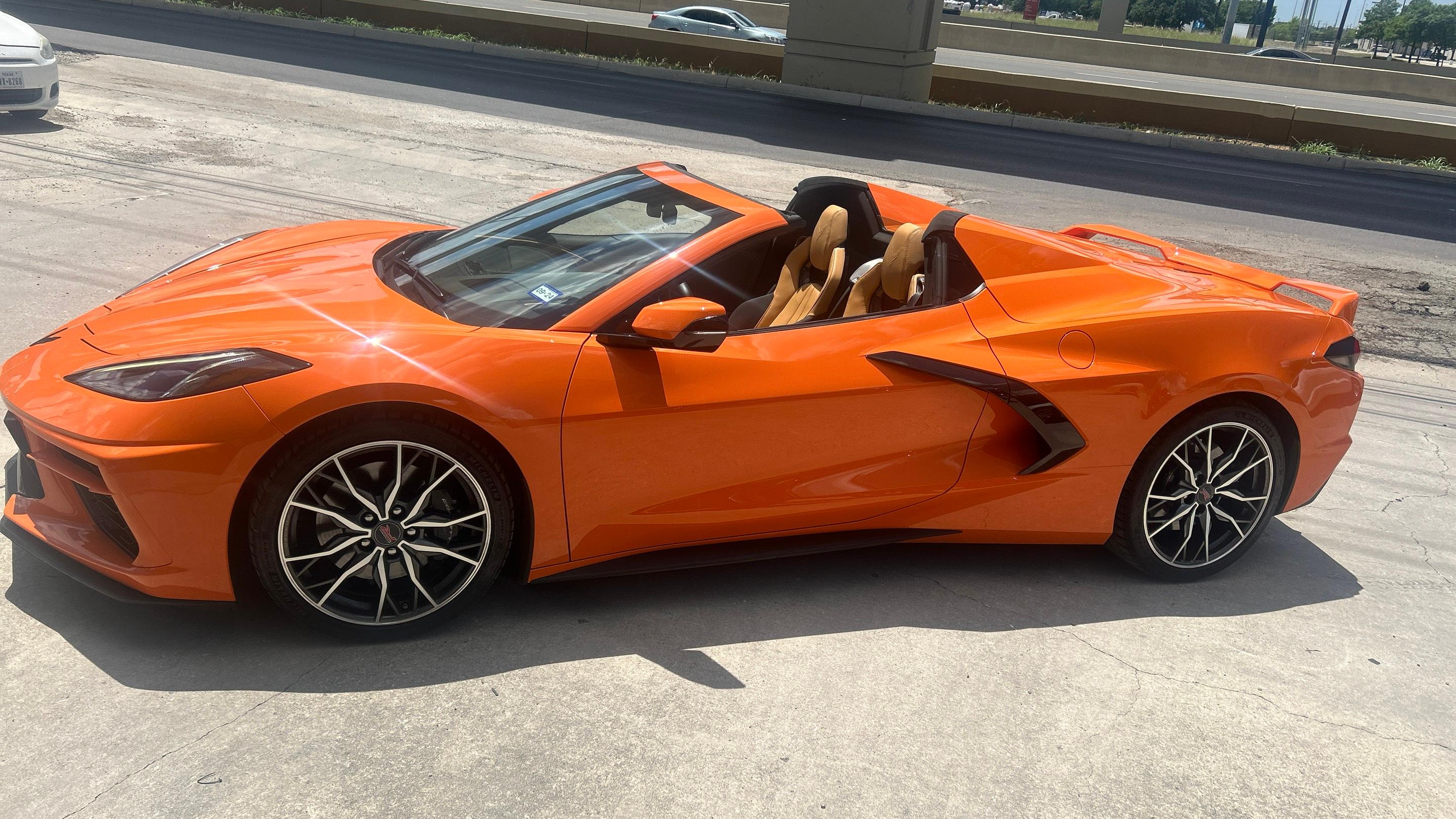 Chevrolet Corvette 2023 in San Antonio, TX