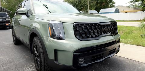Kia Telluride 2025