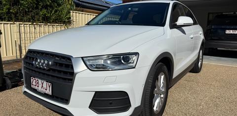 Audi Q3 2017