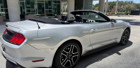 Ford Mustang 2022