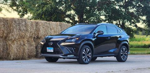 Lexus NX 2019