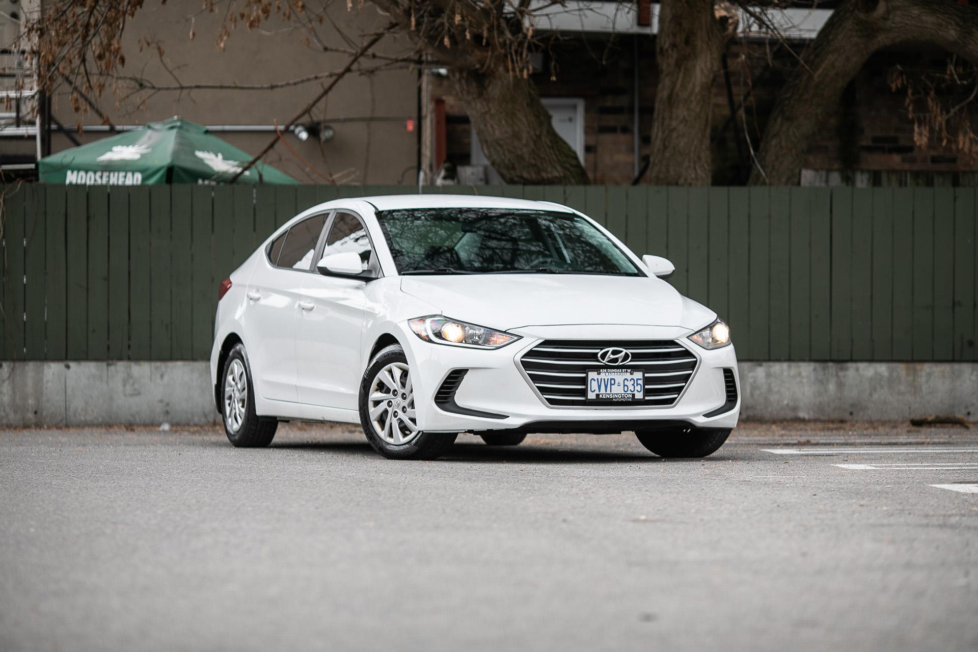 Hyundai Elantra 2017 in Toronto, ON